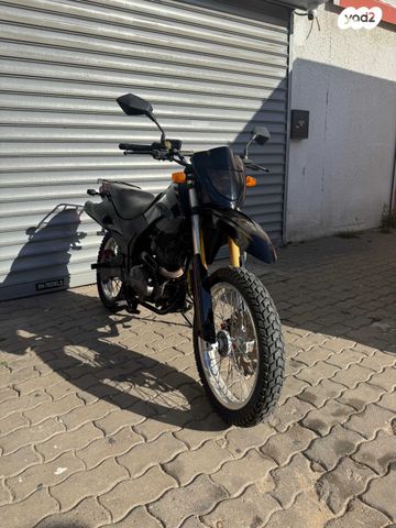 מודעת רכב קיוואי TX200