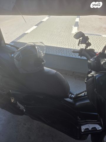 מודעת רכב ימאהה X-MAX 250 MOMO