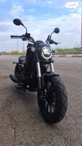 מודעת רכב QJ MOTOR SRV 300