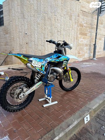 מודעת רכב הוסקוורנה אחר