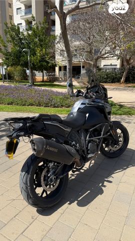 מודעת רכב KTM Adventure 1290S