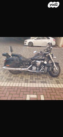 מודעת רכב ימאהה XVS1300 קלאסיק