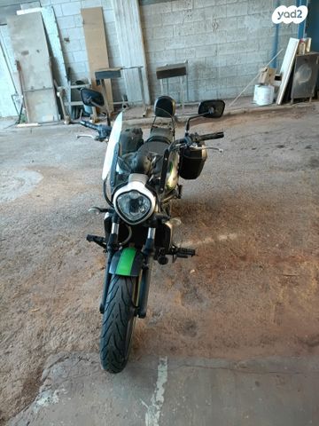 מודעת רכב קאוואסאקי EN650