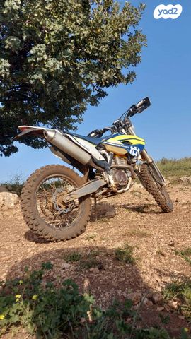 מודעת רכב הוסקוורנה FE250