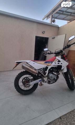 מודעת רכב פאנטיק XE125