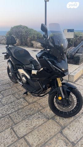 מודעת רכב הונדה ADV 750 H