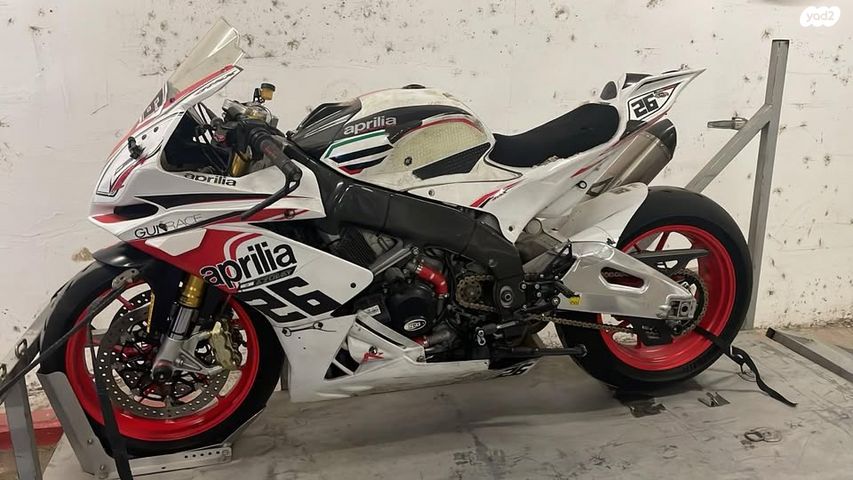 מודעת רכב אפריליה אחר