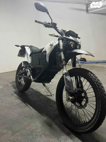 מודעת רכב זירו- אופנועים חשמליים FX