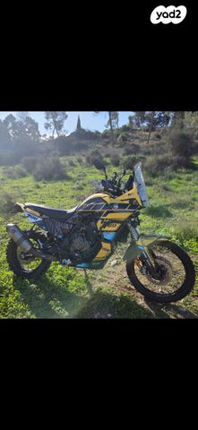 מודעת רכב ימאהה טנרה 700