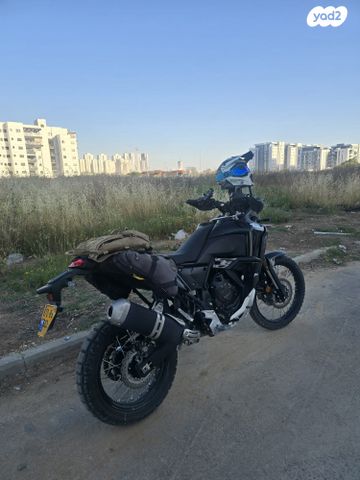 מודעת רכב ימאהה טנרה 700