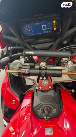 מודעת רכב הונדה CBR650R