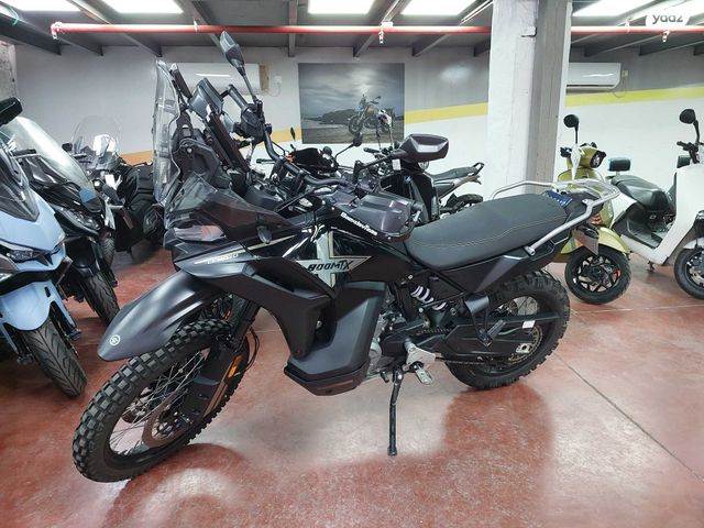 מודעת רכב CF MOTO 800MT-X