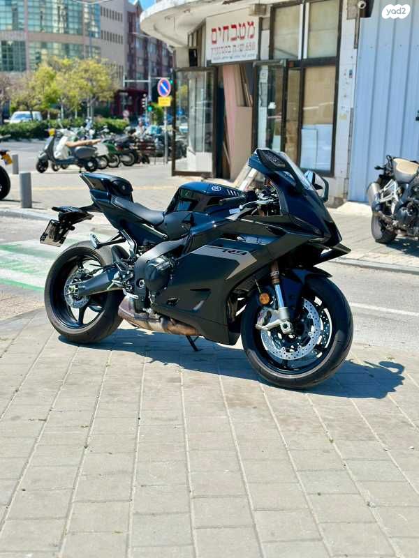 מודעת רכב ימאהה YZF-R9