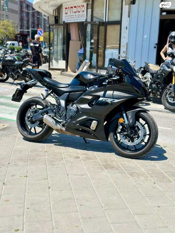 מודעת רכב ימאהה R7