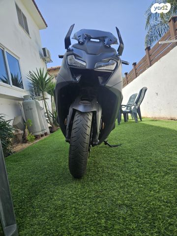 מודעת רכב ימאהה Tmax 560