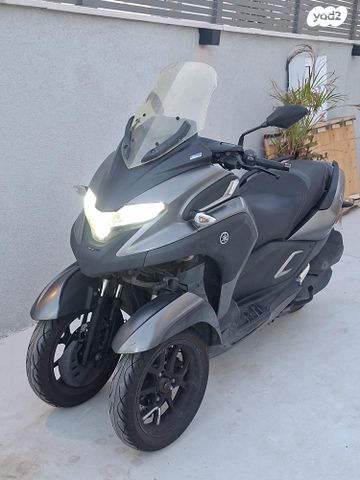 מודעת רכב ימאהה טריסיטי 300