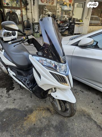 מודעת רכב קימקו G-דינק 125