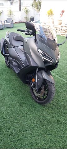 מודעת רכב ימאהה Tmax 560
