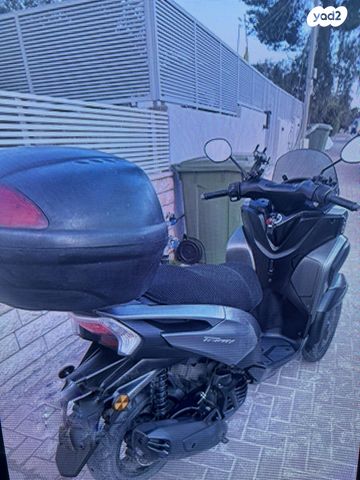 מודעת רכב ימאהה טריסיטי 125