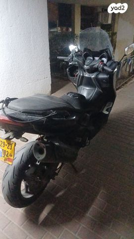 מודעת רכב ימאהה Tmax 560 Tech