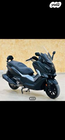 מודעת רכב סאן יאנג קרוזים 300 אלפא