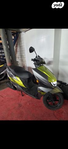 מודעת רכב סוזוקי Avenis 125