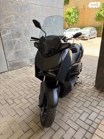 מודעת רכב ימאהה X-Max 125