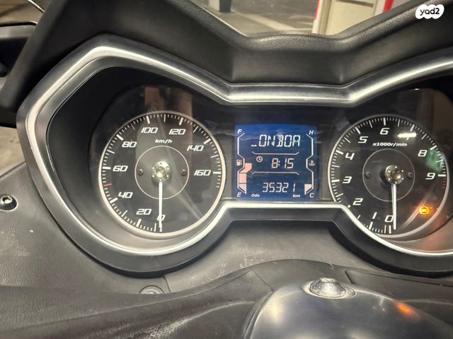 מודעת רכב ימאהה X-Max 300 Tech