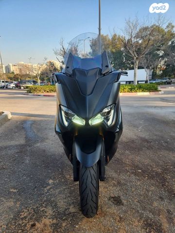 מודעת רכב ימאהה Tmax 560 Tech