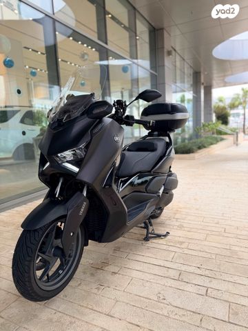 מודעת רכב ימאהה X-Max 300 Tech