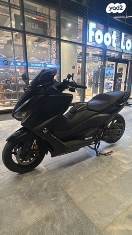 מודעת רכב ימאהה Tmax 560