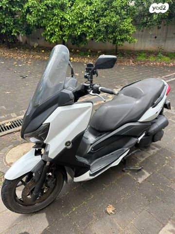 מודעת רכב ימאהה X-Max 250