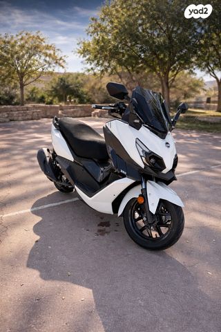 מודעת רכב סאן יאנג קרוזים 300