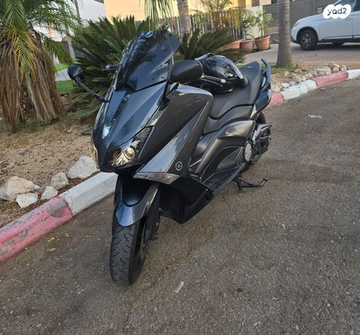 מודעת רכב ימאהה T-Max 530