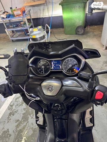 מודעת רכב ימאהה X-MAX 300