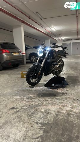 מודעת רכב זונטס 125M