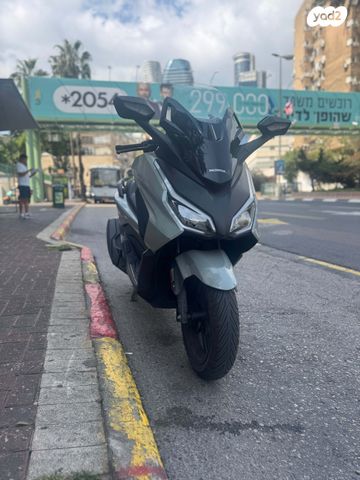 מודעת רכב הונדה פורזה 350