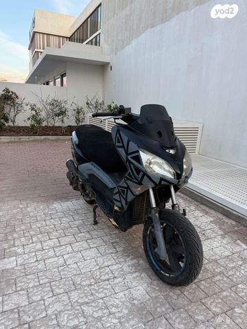 מודעת רכב TGB X-Motion 125