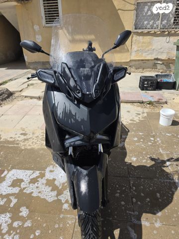 מודעת רכב ימאהה X-Max 125