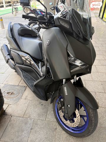 מודעת רכב ימאהה X-MAX 300