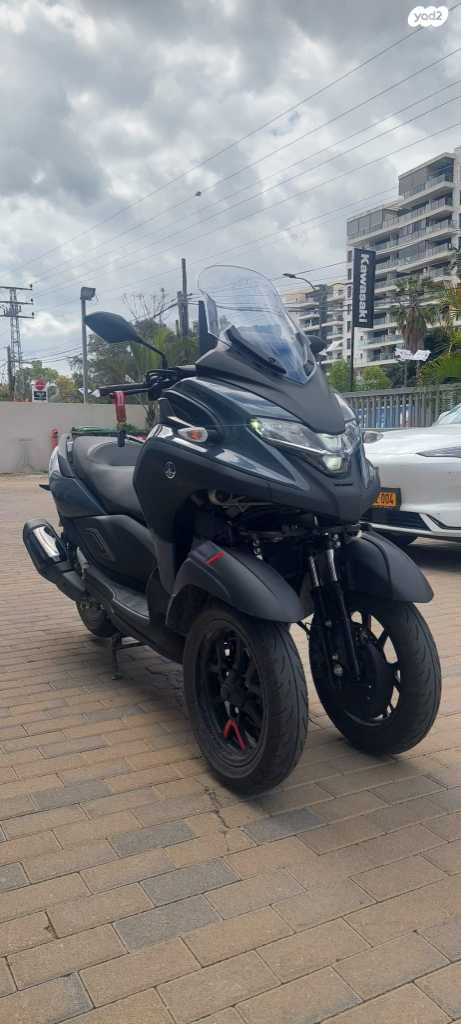 מודעת רכב ימאהה טריסיטי 300