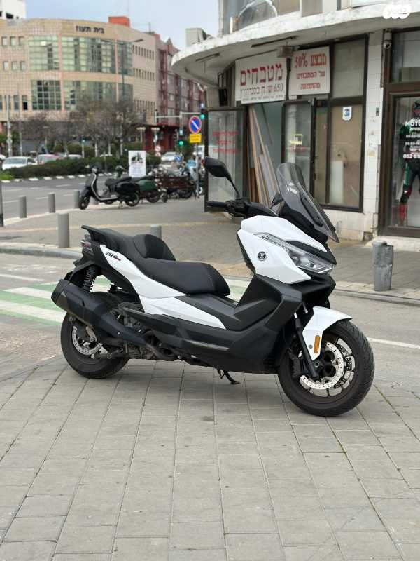 מודעת רכב VOGE SR4 MAX