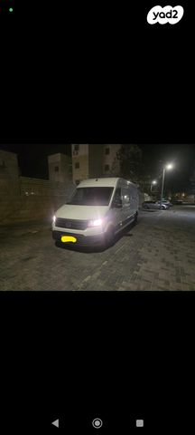 מודעת רכב פולקסווגן