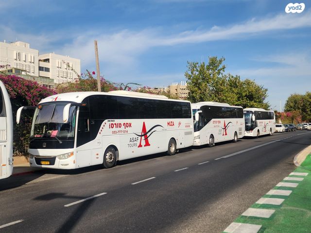 מודעת רכב אוטובוסים