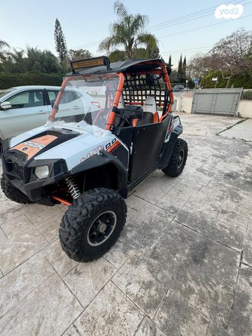 מודעת רכב פולריס