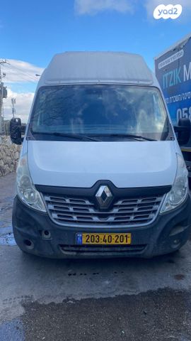 מודעת רכב רנו