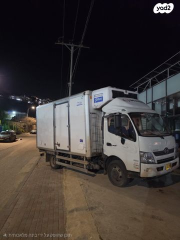 מודעת רכב טויוטה