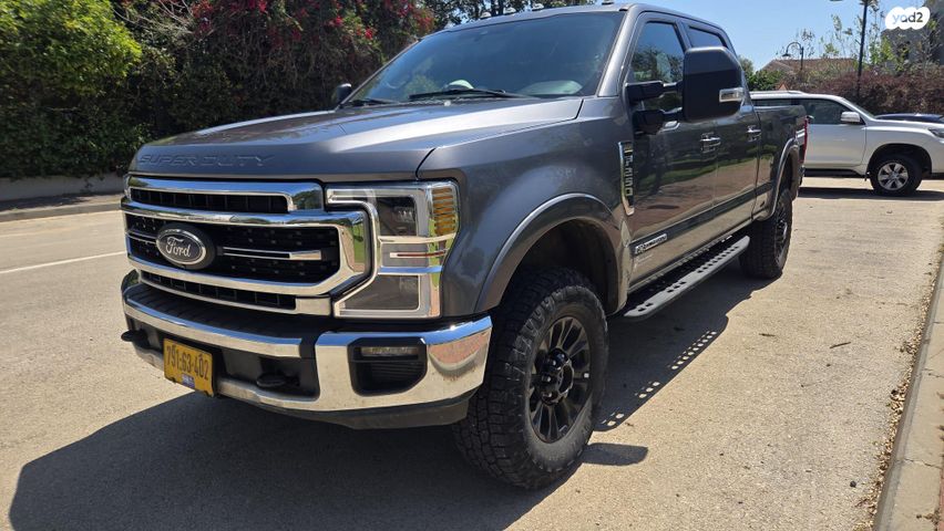 מודעת רכב פורד