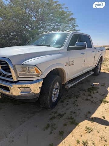 מודעת רכב דודג'