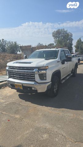 מודעת רכב שברולט